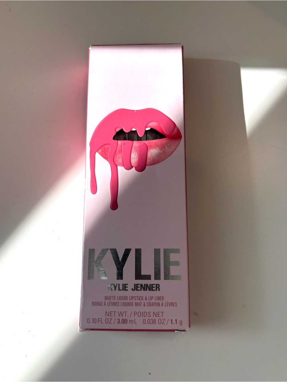 Kylie Cosmetics Posie K Matte Lip Kit Set